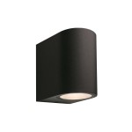 Garden Lights | GILVUS zwart | Wandlamp Buiten